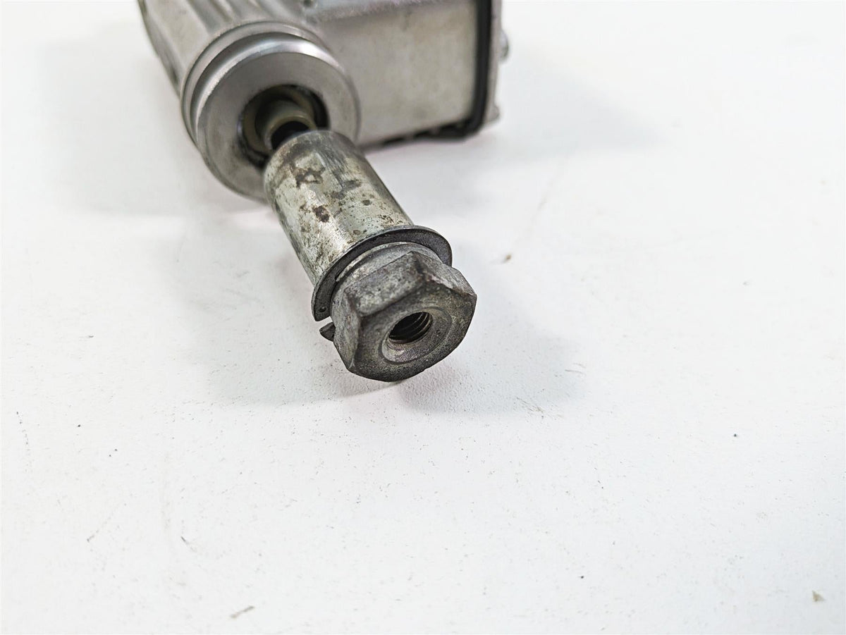 1986 Harley Sportster XLH 883 Rear Brake Master Cylinder 42453-82A {{ shop.shopifyCountryName }} - Mototech271