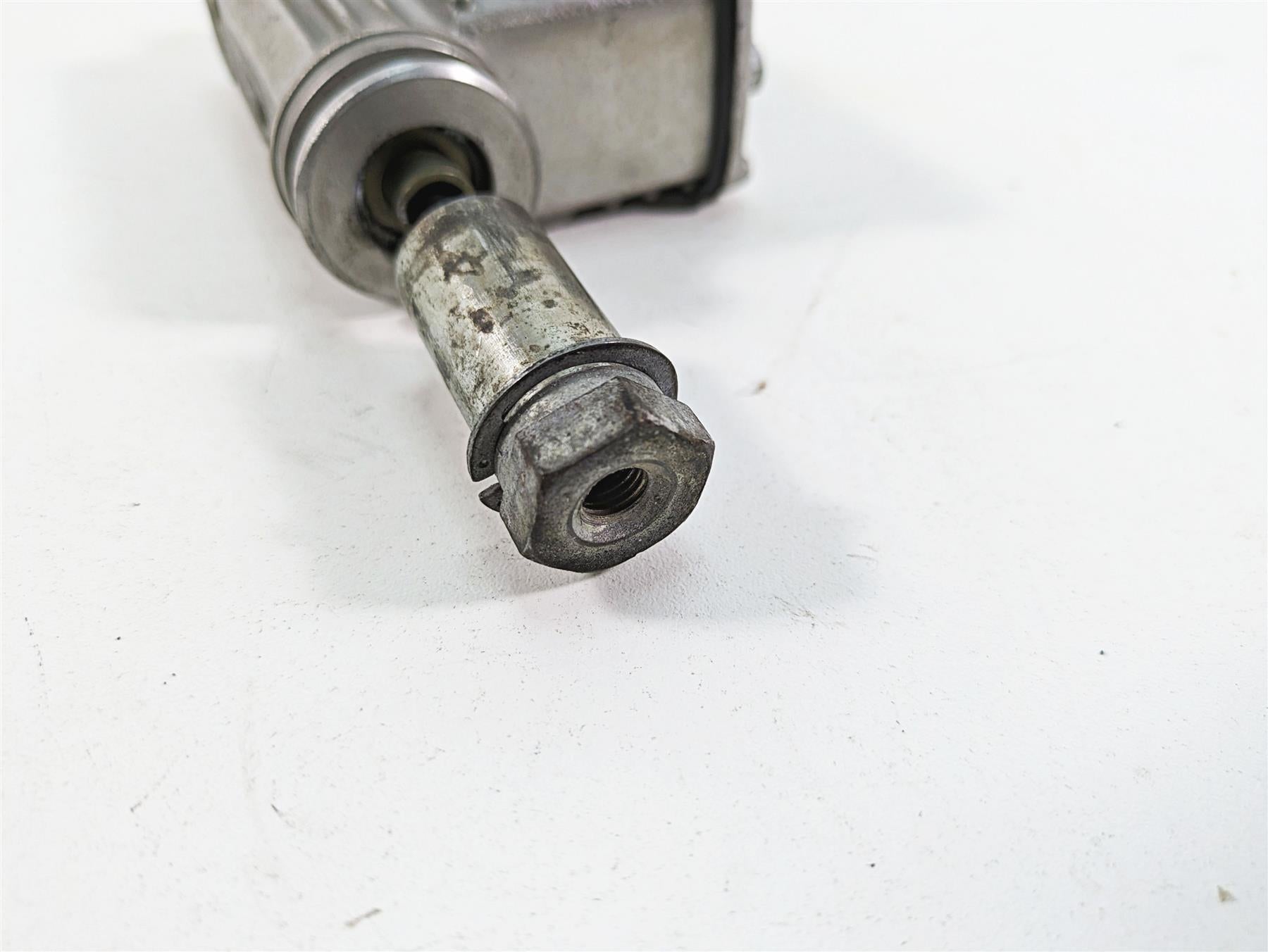 1986 Harley Sportster XLH 883 Rear Brake Master Cylinder 42453-82A {{ shop.shopifyCountryName }} - Mototech271