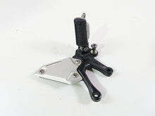 Load image into Gallery viewer, 2020 Kawasaki Z900 ZR900 Left Front Foot Peg &amp; Mount 35063-1399-18R
