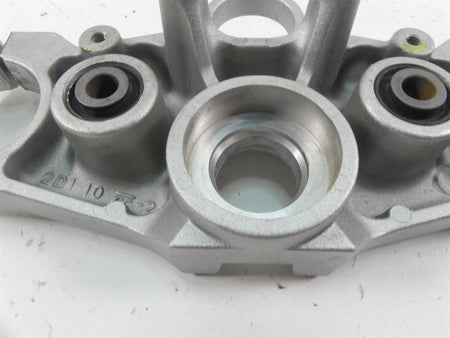 2008 Yamaha FZ1 Fazer Upper Triple Tree Steering Clamp 50mm 2D1-23405-11-00 {{ shop.shopifyCountryName }} - Mototech271