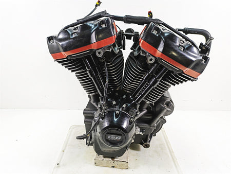 2018 Harley Touring FLHXSE CVO Street Glide Running 128" Screamin Eagle Stage IV Engine Motor - Video 16200377 {{ shop.shopifyCountryName }} - Mototech271