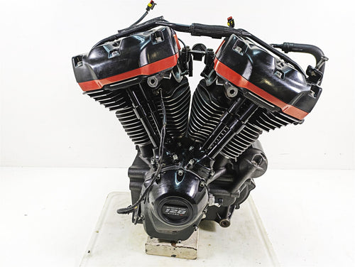 2018 Harley Touring FLHXSE CVO Street Glide Running 128