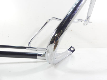 2016 Harley Touring FLHR Road King Saddlebag Support Rail Guard Set 90200506 {{ shop.shopifyCountryName }} - Mototech271