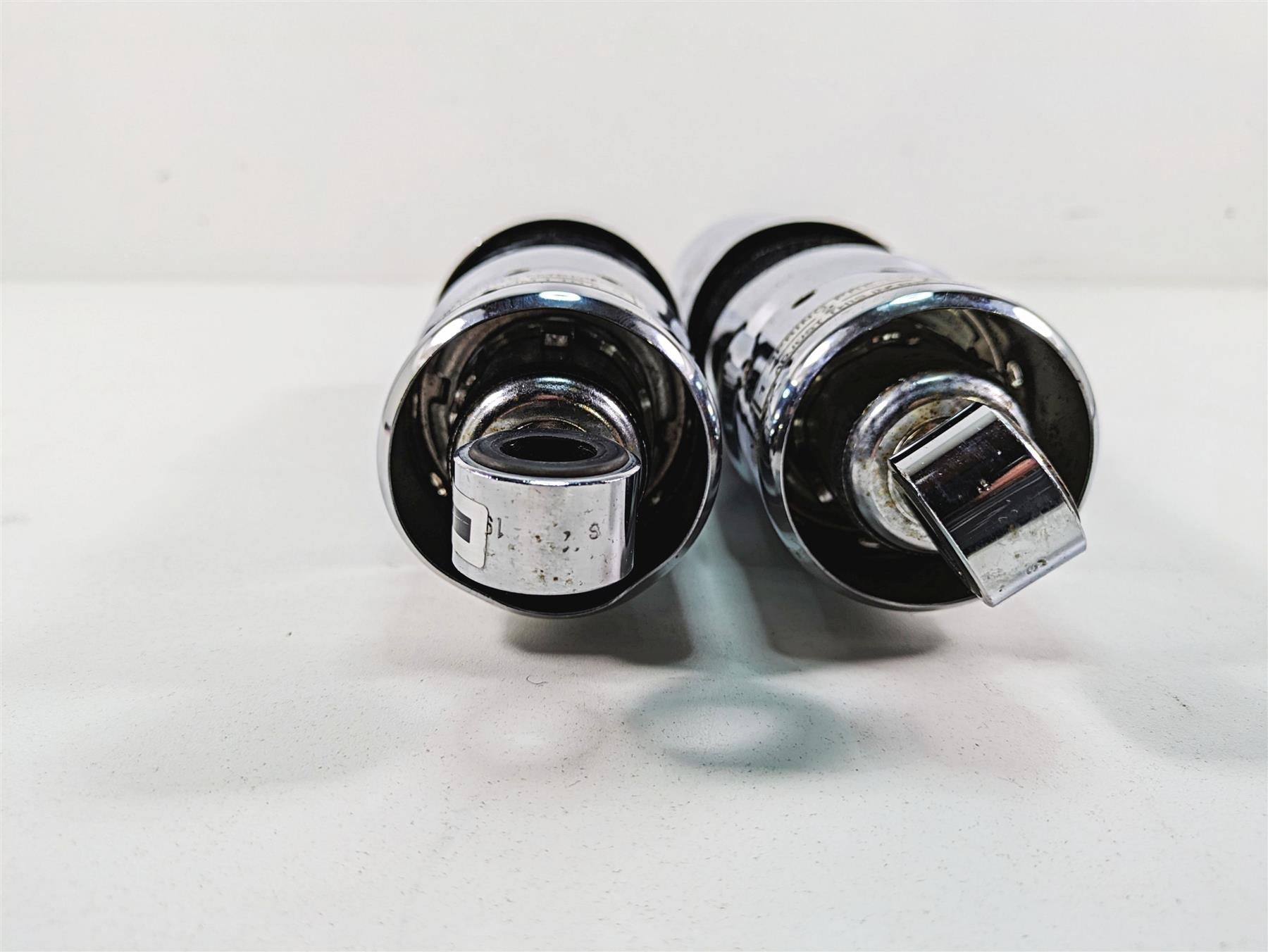 2006 Honda V-Twin VTX1300 R Rear Showa 12" Shocks Damper Set 52400-MEA-671 {{ shop.shopifyCountryName }} - Mototech271