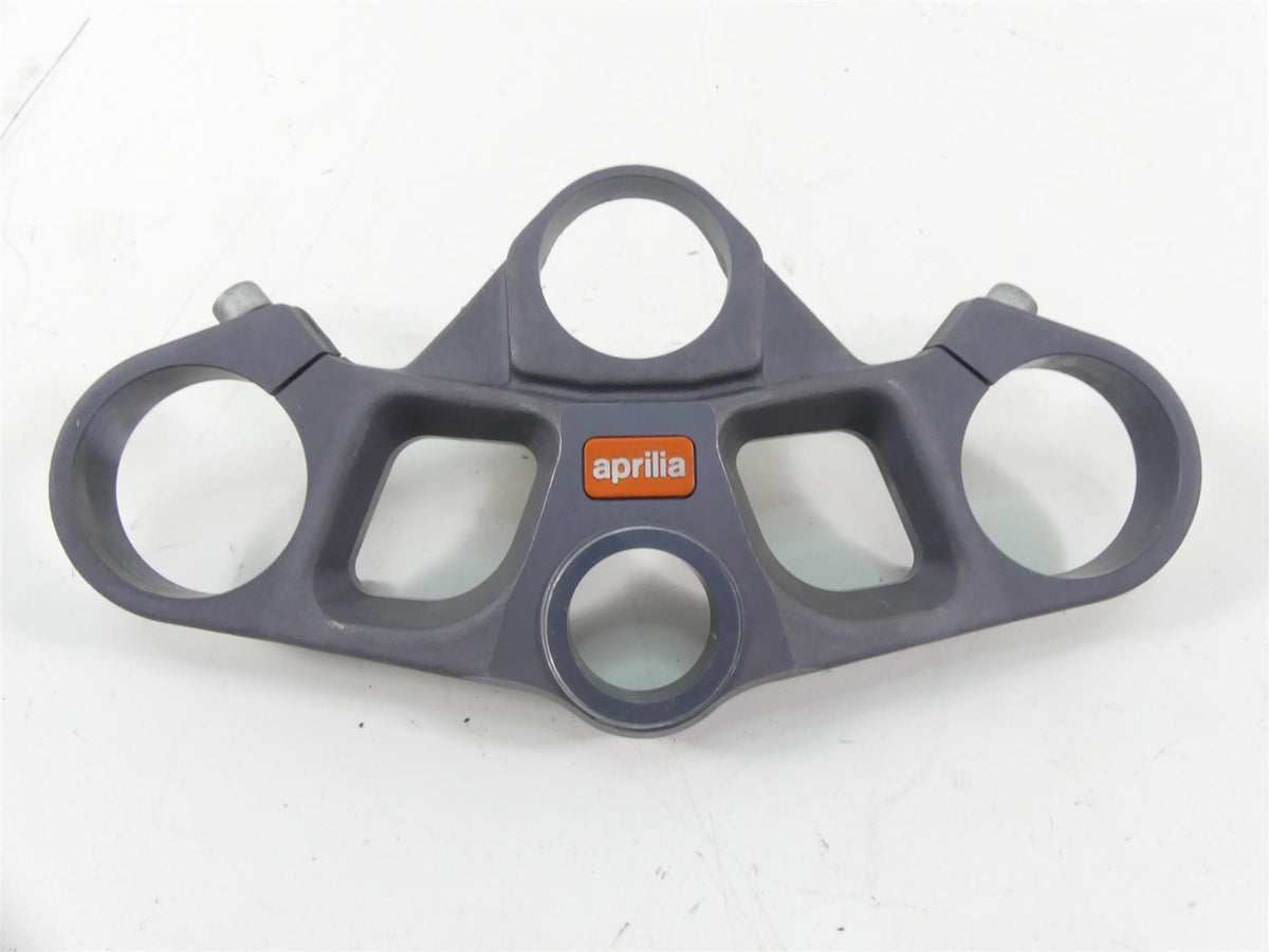 2004 Aprilia RSV 2 1000R Mille Upper Triple Tree AP8163121 {{ shop.shopifyCountryName }} - Mototech271