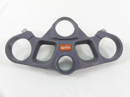 2004 Aprilia RSV 2 1000R Mille Upper Triple Tree AP8163121 {{ shop.shopifyCountryName }} - Mototech271
