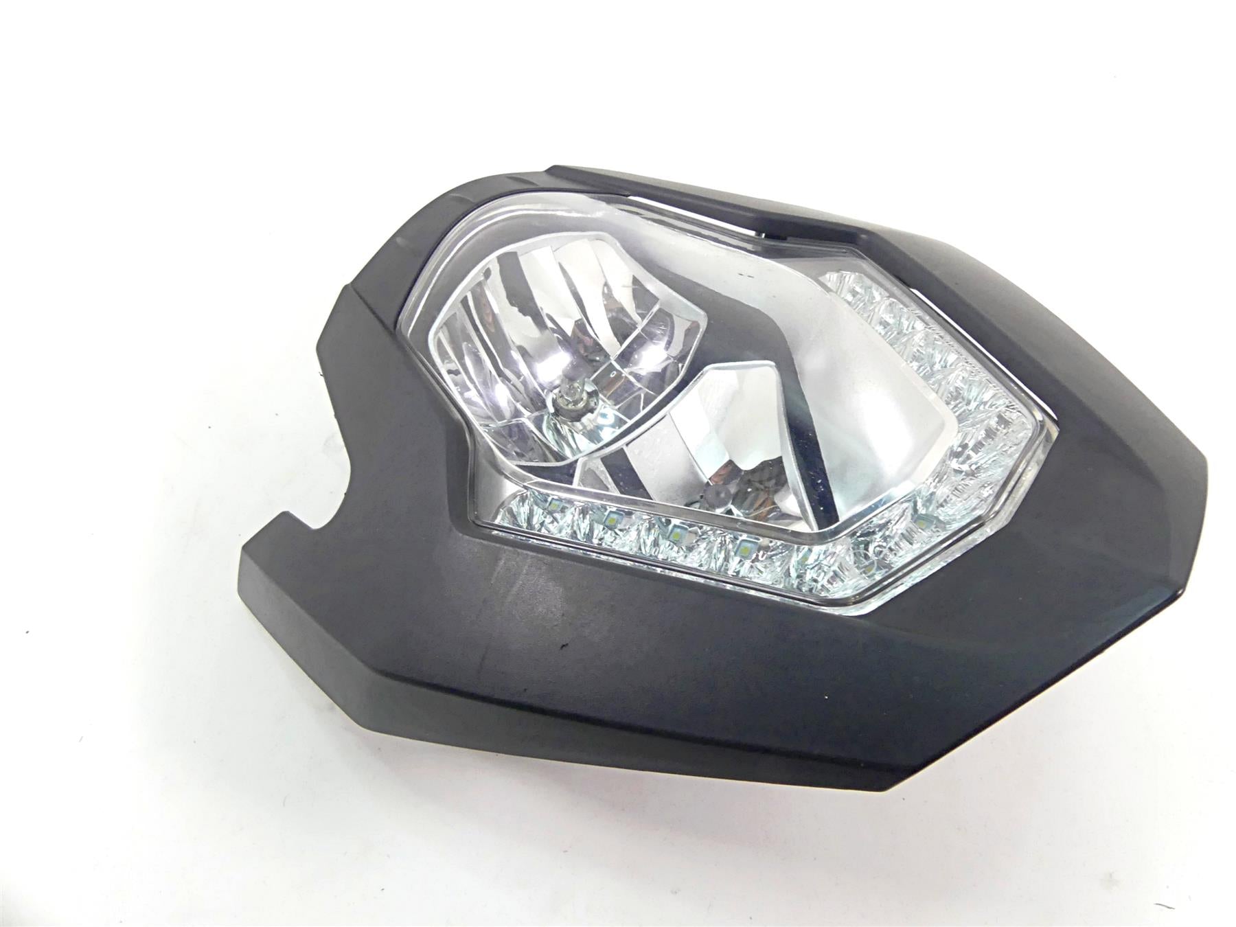 2015 KTM 1190 Adventure Headlight Head Lamp Light Lens & Mask