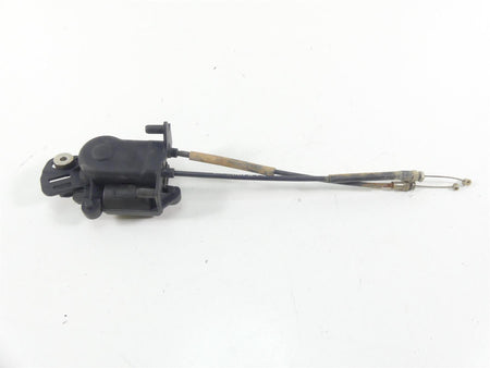 2013 BMW R1200GS GSW K50 Exhaust System Valve Flap Servo Motor 18518540838 {{ shop.shopifyCountryName }} - Mototech271