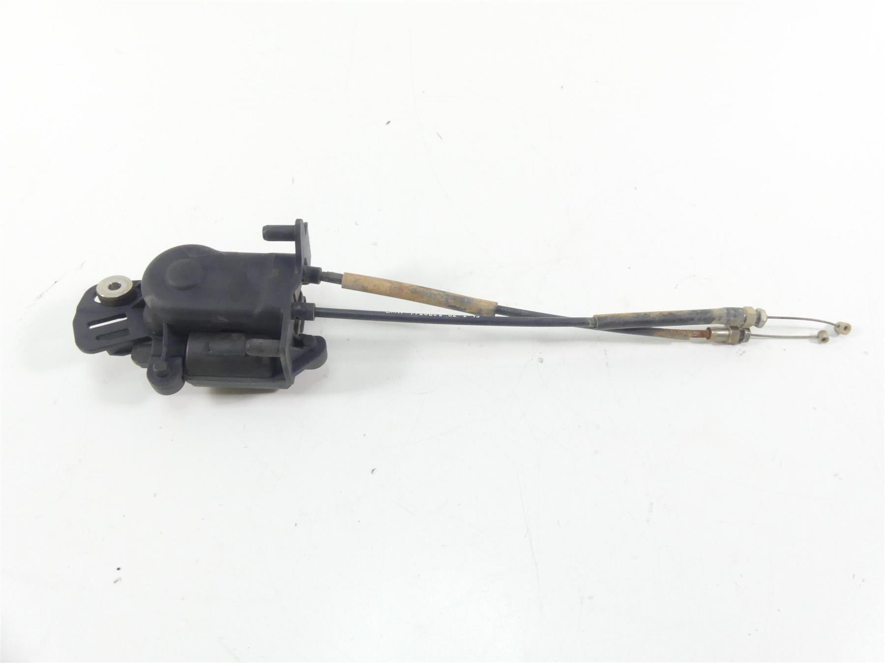2013 BMW R1200GS GSW K50 Exhaust System Valve Flap Servo Motor 18518540838 | Mototech271