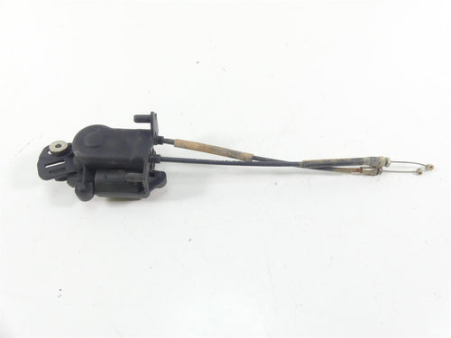 2013 BMW R1200GS GSW K50 Exhaust System Valve Flap Servo Motor 18518540838 | Mototech271