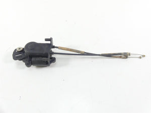 2013 BMW R1200GS GSW K50 Exhaust System Valve Flap Servo Motor 18518540838 | Mototech271