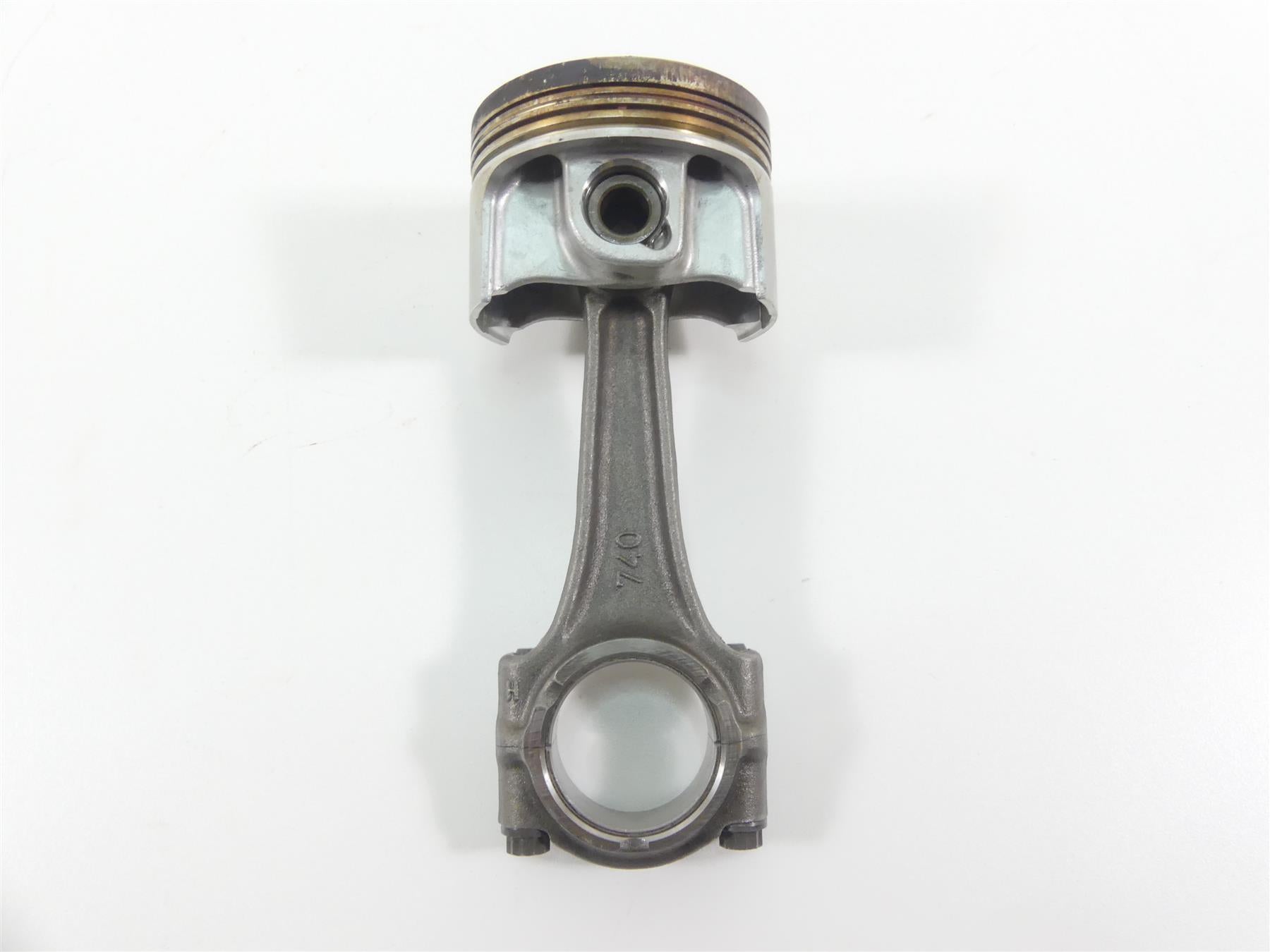 2018 Can Am Maverick X3 Turbo STD Piston & Connecting Rod - Read 420893970 | Mototech271