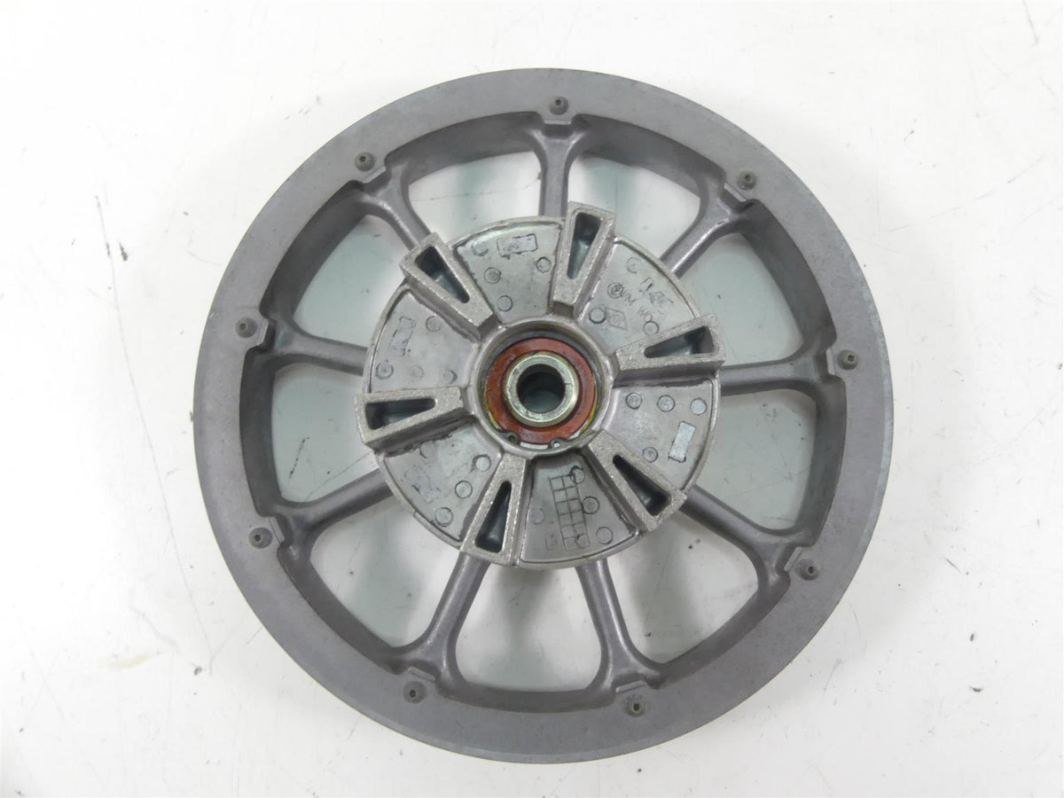2001 Yamaha XV1600 Road Star Rear Drive Belt Pulley Sprocket 70T 4WM-25470-00-00 {{ shop.shopifyCountryName }} - Mototech271