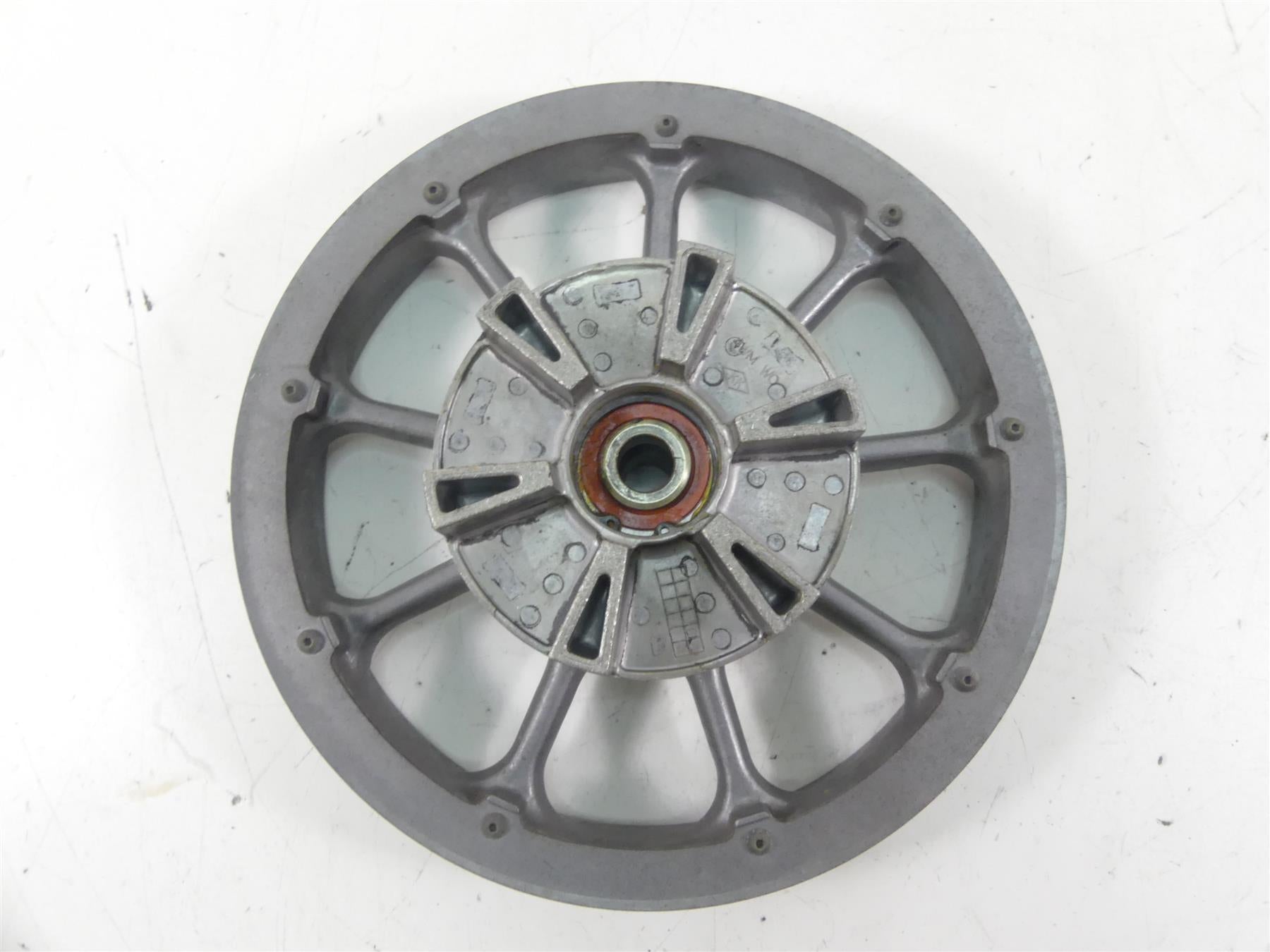 2001 Yamaha XV1600 Road Star Rear Drive Belt Pulley Sprocket 70T 4WM-25470-00-00 {{ shop.shopifyCountryName }} - Mototech271