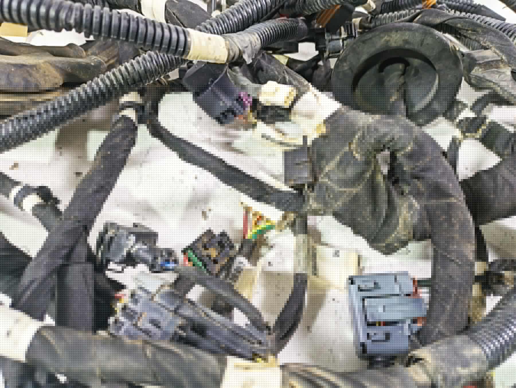 2020 Polaris RZR XP 1000 Turbo Main Wiring Harness Loom - Read 2414525 {{ shop.shopifyCountryName }} - Mototech271
