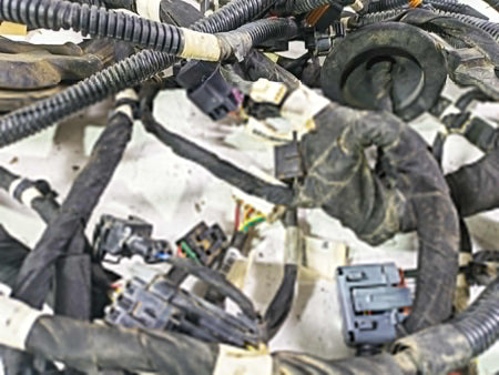 2020 Polaris RZR XP 1000 Turbo Main Wiring Harness Loom - Read 2414525 {{ shop.shopifyCountryName }} - Mototech271