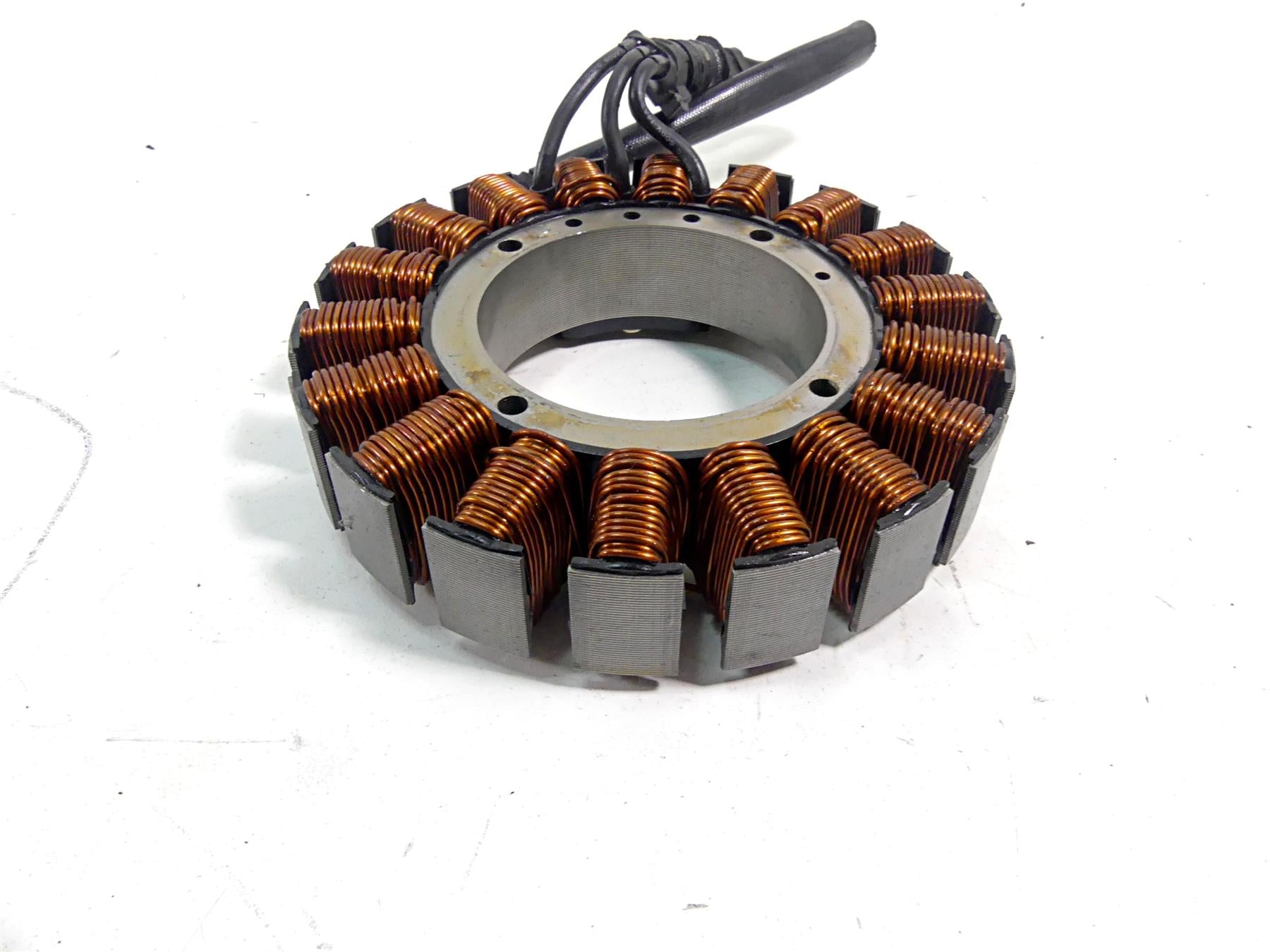 2015 Harley Touring FLHXS Street Glide Stator Alternator Generator 29987-06D {{ shop.shopifyCountryName }} - Mototech271