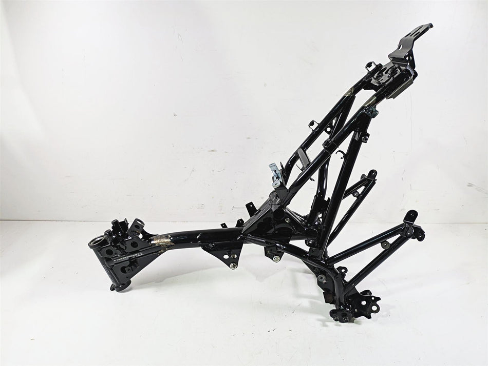 2021 Kawasaki Z125 Pro Bent Main Frame Chassis - Good 32160-1835-10 {{ shop.shopifyCountryName }} - Mototech271