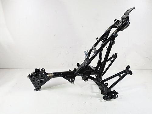 2021 Kawasaki Z125 Pro  Bent  Main Frame Chassis - Good 32160-1835-10 | Mototech271