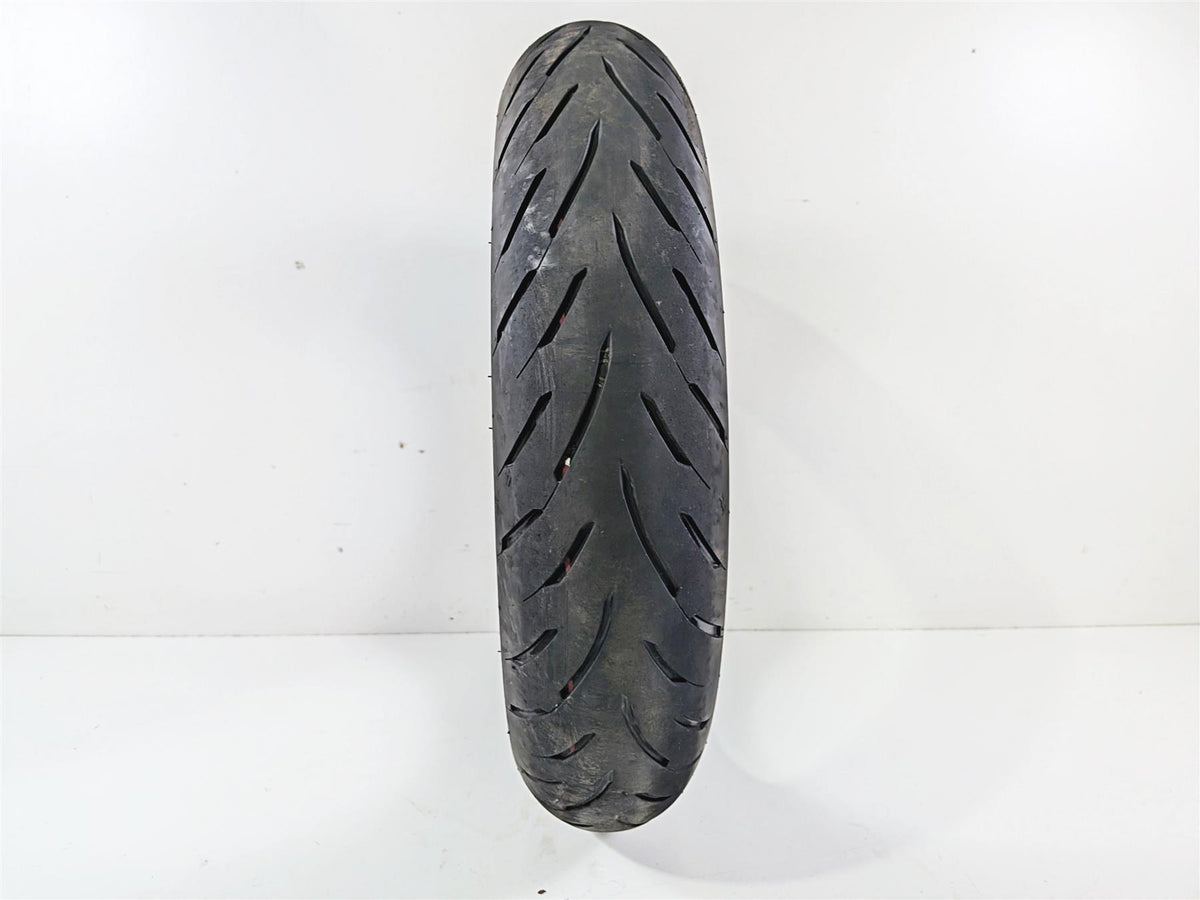 Used Motorcycle Tire Dunlop Sportmax GPR 300F 120/70R17 45067896 {{ shop.shopifyCountryName }} - Mototech271