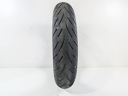 Used Motorcycle Tire Dunlop Sportmax GPR 300F 120/70R17 45067896 {{ shop.shopifyCountryName }} - Mototech271