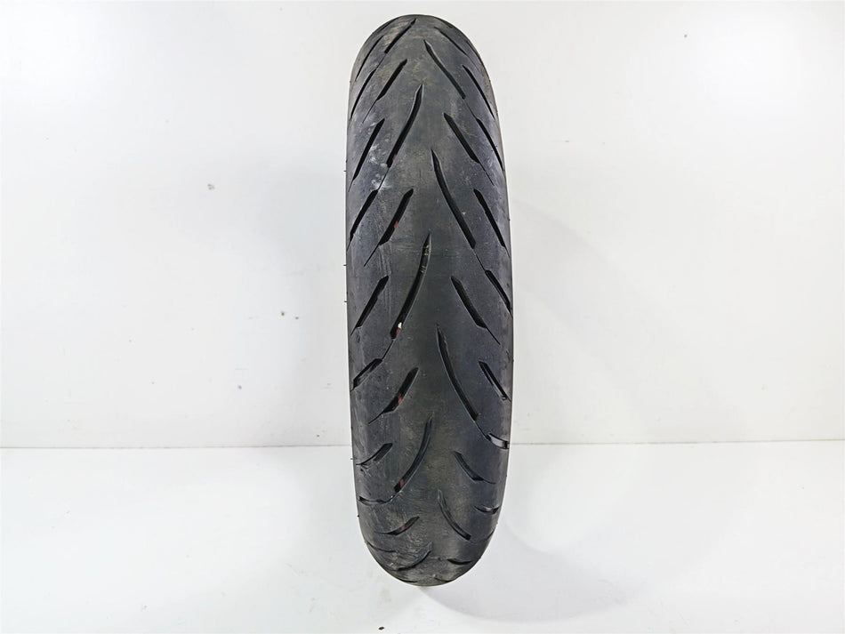 Used Motorcycle Tire Dunlop Sportmax GPR 300F 120/70R17 45067896 {{ shop.shopifyCountryName }} - Mototech271