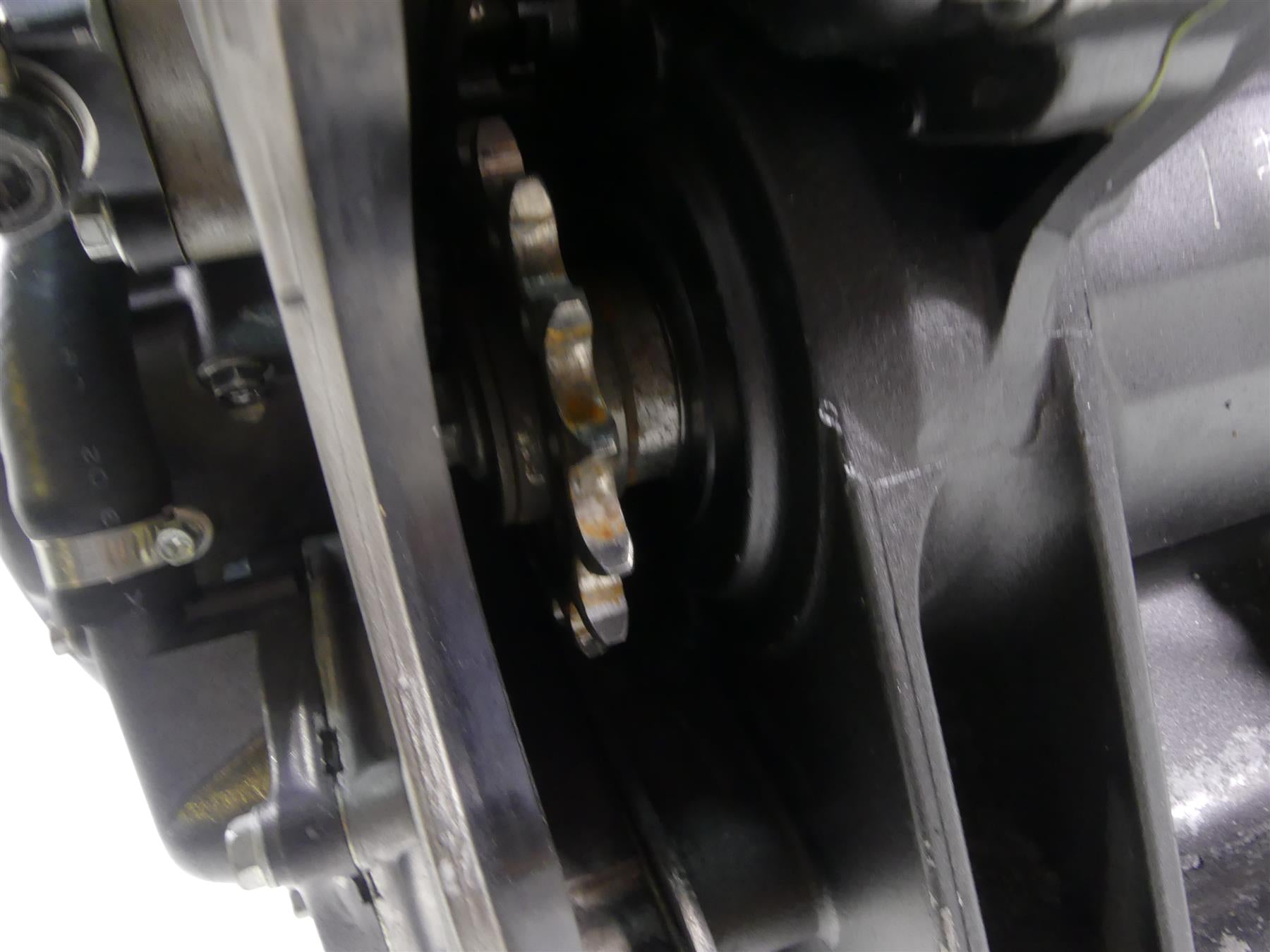 2004 Honda CBR1000RR SC57 Running Engine Motor 32K -Video 11000-MEL-305 {{ shop.shopifyCountryName }} - Mototech271