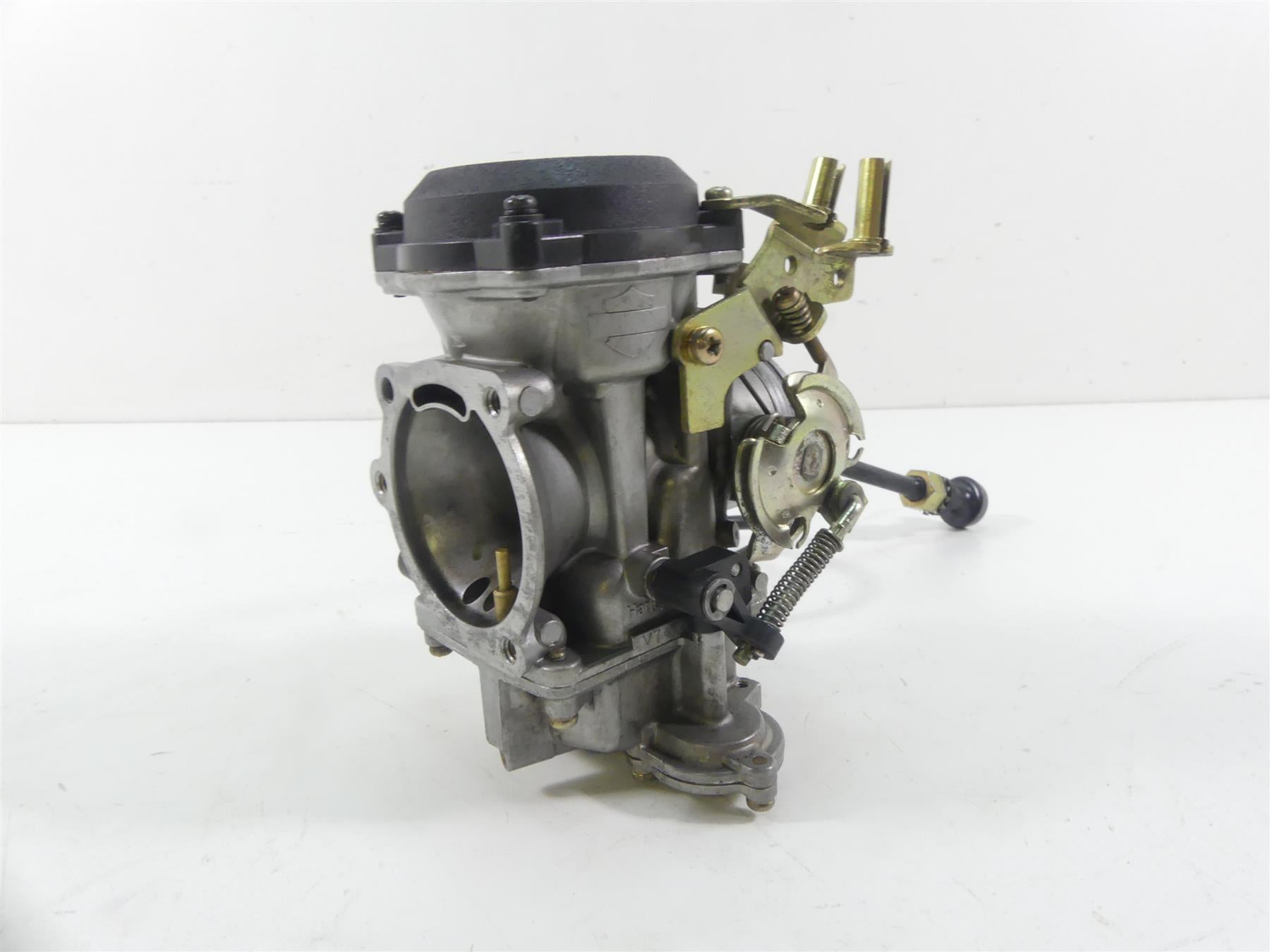 1993 Harley Dyna FXDL Low Rider Carburetor Carb - Tested - Video 27206-93 {{ shop.shopifyCountryName }} - Mototech271