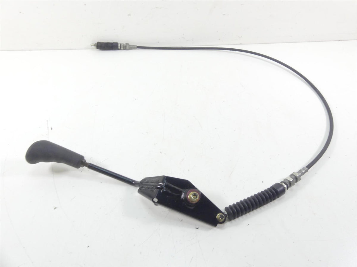 2015 Arctic Wild Cat 700 Sport LTD Gear Selector & Shift Cable 2502-186 0487-089 {{ shop.shopifyCountryName }} - Mototech271