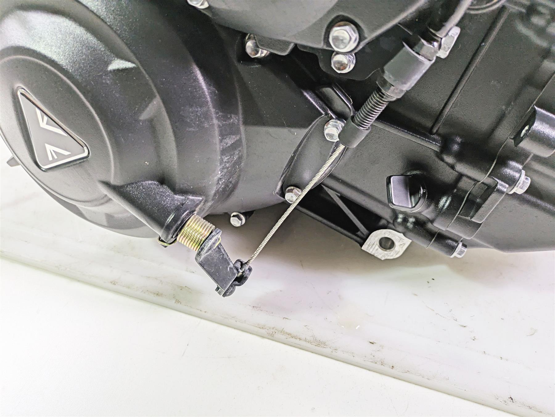 2024 Triumph Street Triple 765 R Running Engine Motor Tranny - 3k - Vid T1160523 {{ shop.shopifyCountryName }} - Mototech271