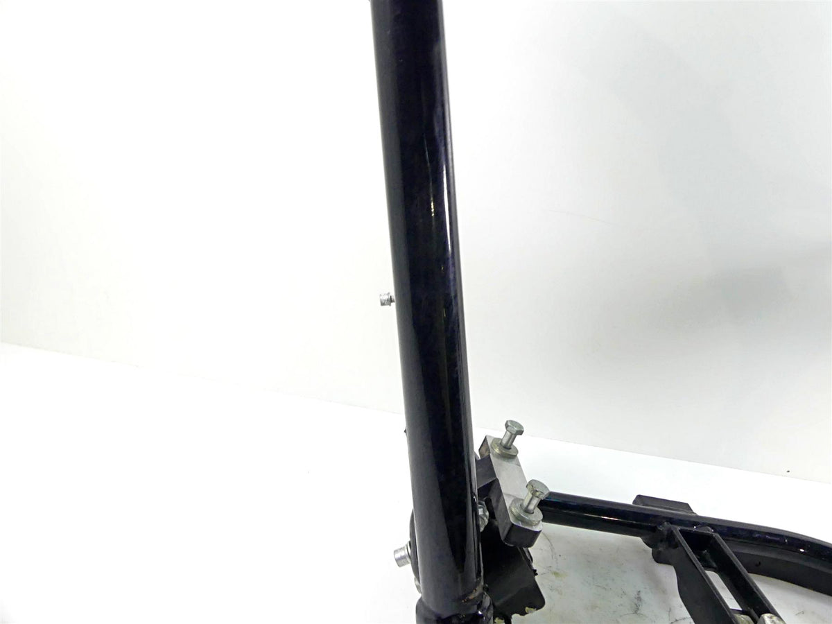 2010 Harley FXDF Dyna Fat Bob Straight Main Frame Chassis With Clean Texas Title 47760-10A {{ shop.shopifyCountryName }} - Mototech271