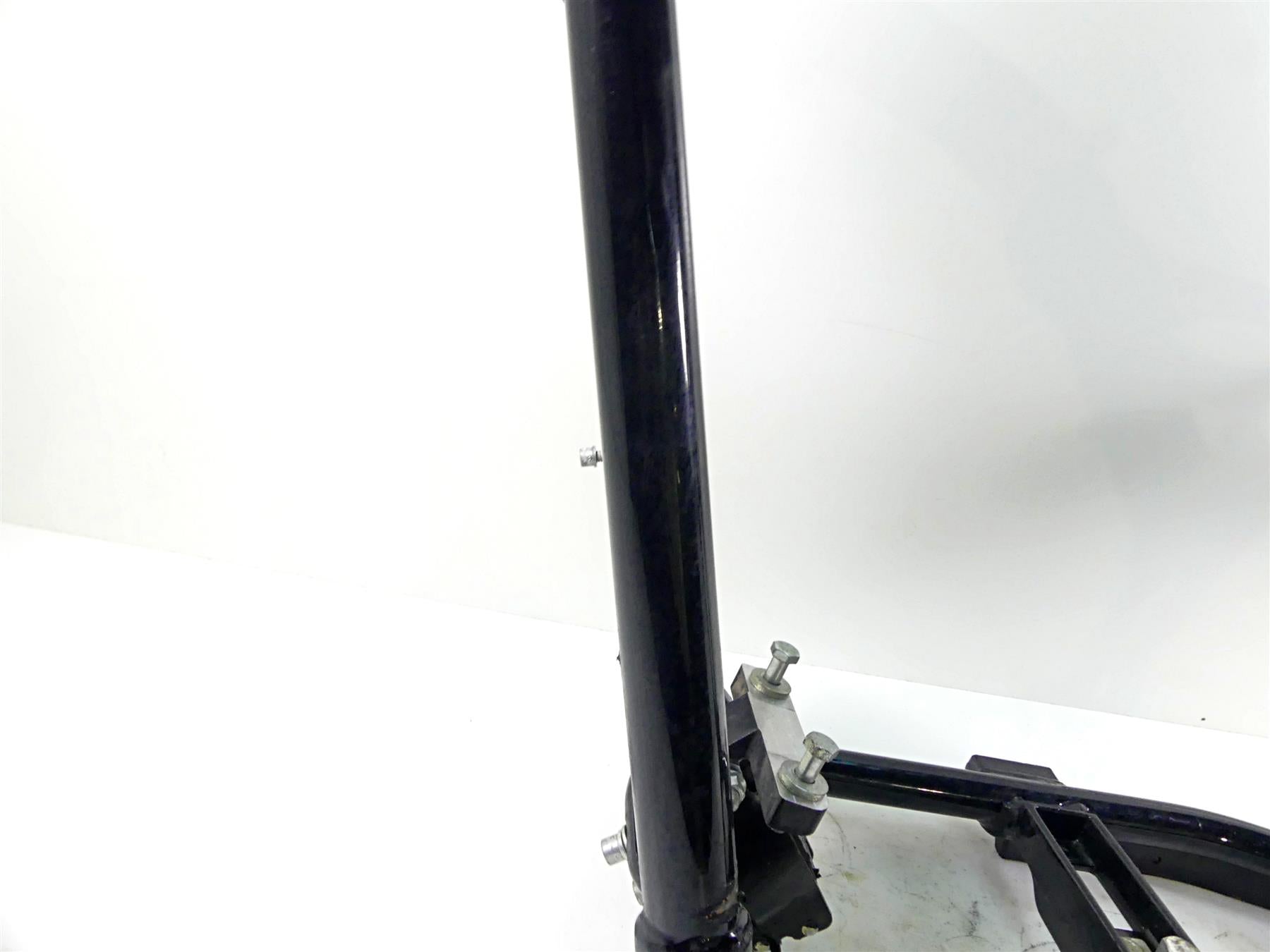 2010 Harley FXDF Dyna Fat Bob Straight Main Frame Chassis With Clean Texas Title 47760-10A {{ shop.shopifyCountryName }} - Mototech271