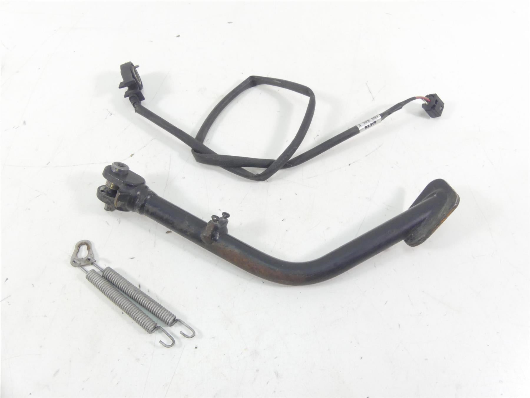 2008 BMW R1200GS K25 Side Standard Height Kickstand Kick Stand 46527684073 {{ shop.shopifyCountryName }} - Mototech271