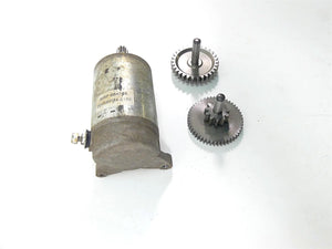 2018 Can Am Commander 1000R XT Electric Engine Starter Motor + Gears 420684562
