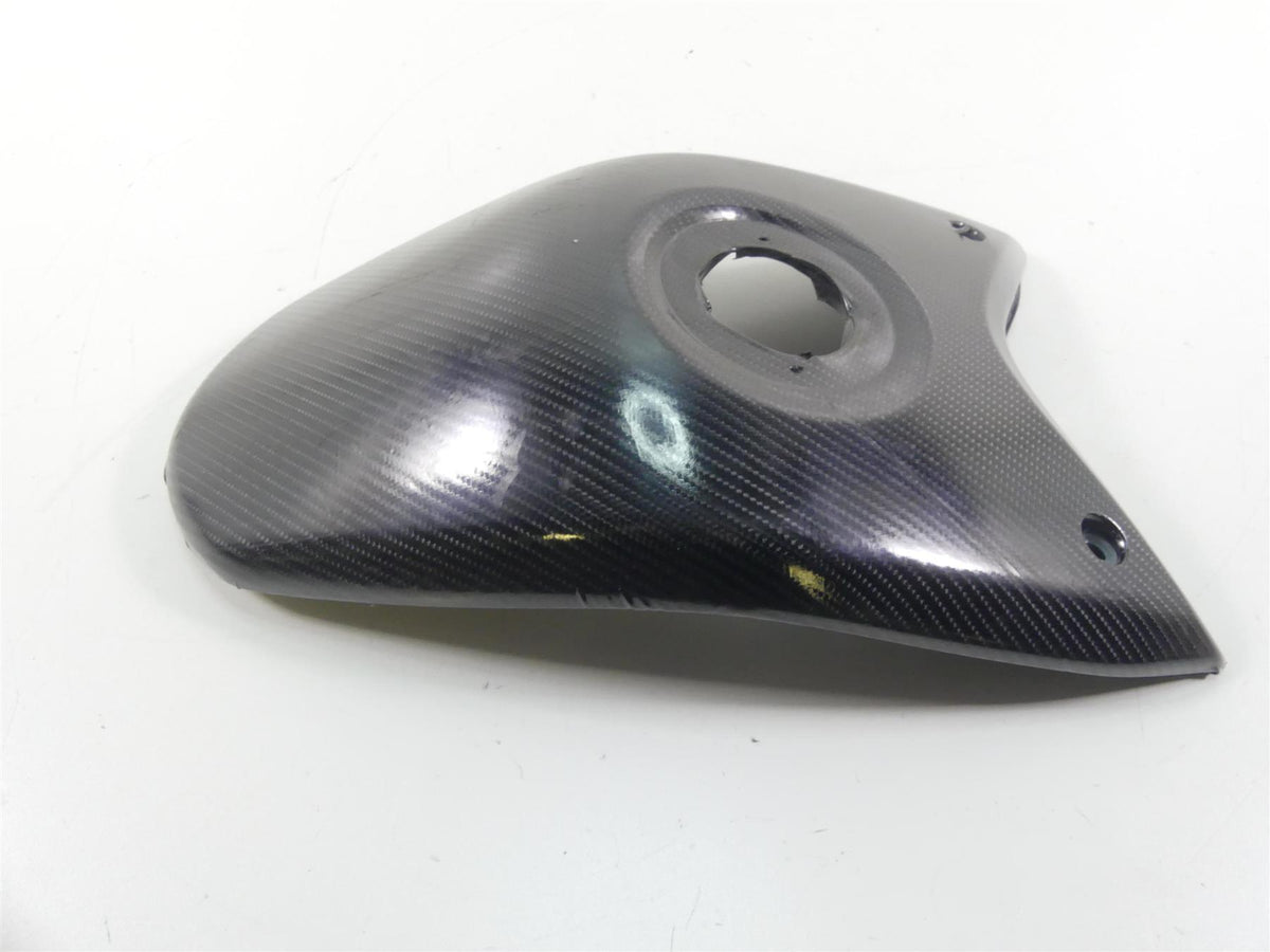 2008 Ducati Hypermotard 1100 Upper Fuel Tank Cover Fairing 48012541A {{ shop.shopifyCountryName }} - Mototech271