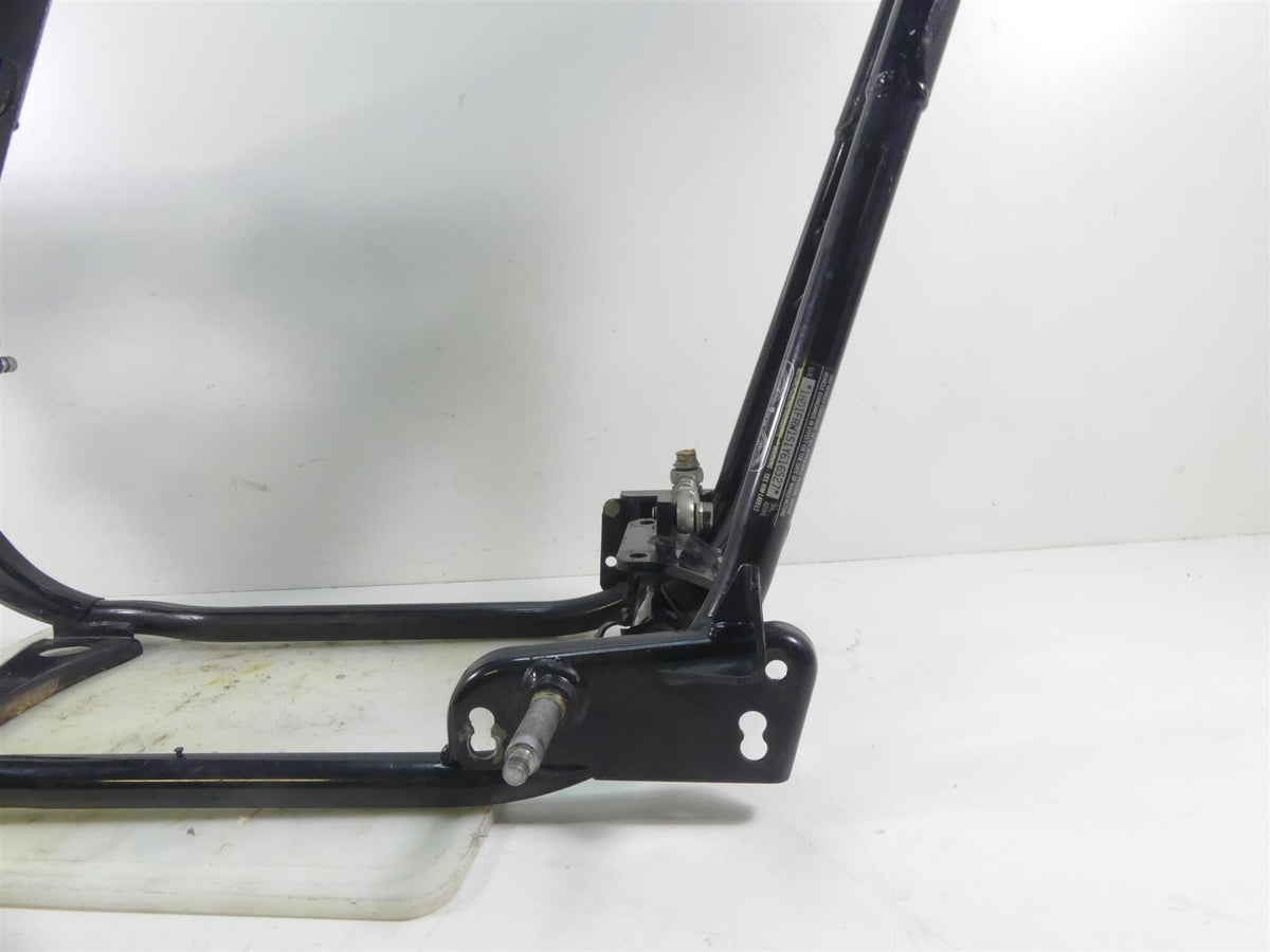 2001 Harley Touring FLHRCI Road King Main Frame Chassis - Slvg - Read 47900-01 {{ shop.shopifyCountryName }} - Mototech271