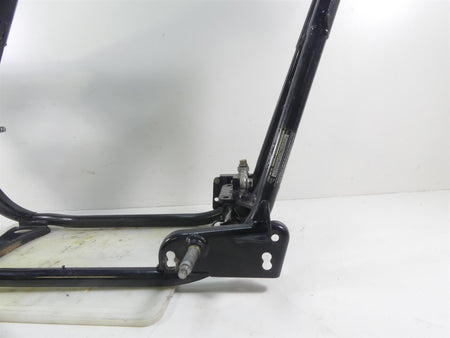 2001 Harley Touring FLHRCI Road King Main Frame Chassis - Slvg - Read 47900-01 {{ shop.shopifyCountryName }} - Mototech271