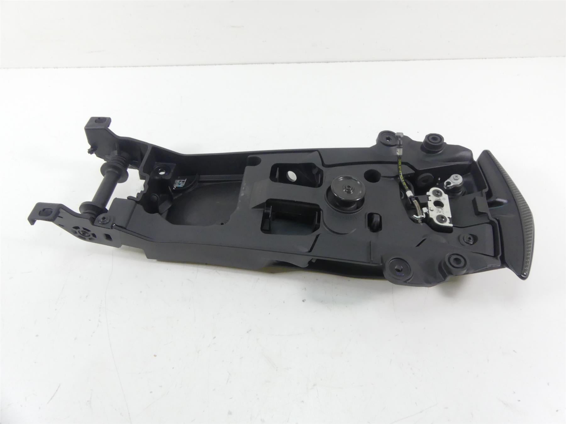 2015 Ducati Diavel Dark Rear Inner Fender Tools Box & Handle 55910103B | Mototech271