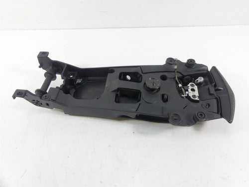 2015 Ducati Diavel Dark Rear Inner Fender Tools Box & Handle 55910103B | Mototech271