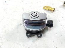 Load image into Gallery viewer, 2011 Harley Softail FLSTF Fat Boy Ignition Switch Key Steering Lock Set 71517-11 | Mototech271

