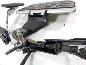 2007 Honda VTX1800 T2 Right Front Floor Board & Brake Parts 50615-MCV-000 | Mototech271