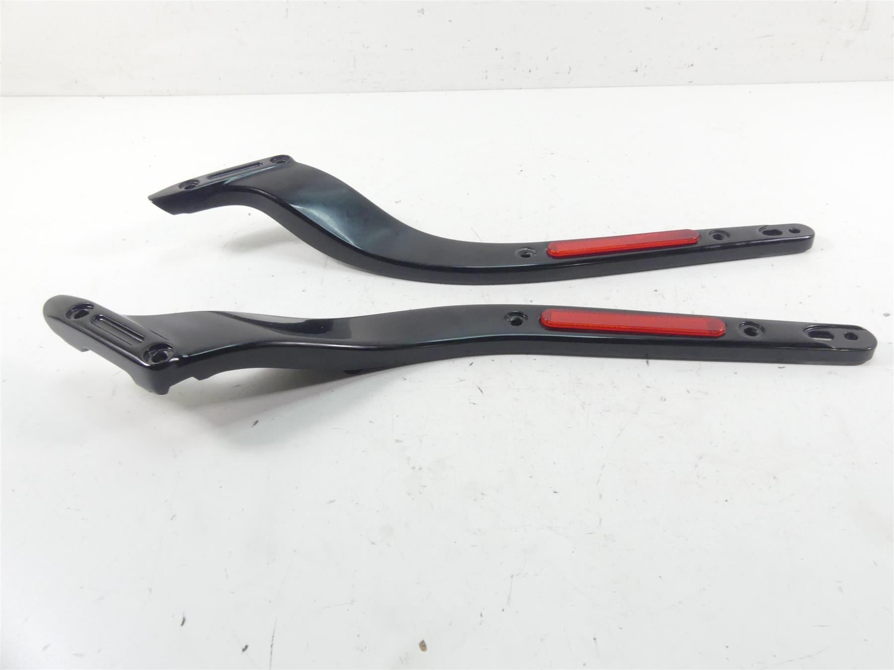 2018 Harley Softail FXBB Street Bob Rear Fender Braces Struts 59500422 59500423 {{ shop.shopifyCountryName }} - Mototech271