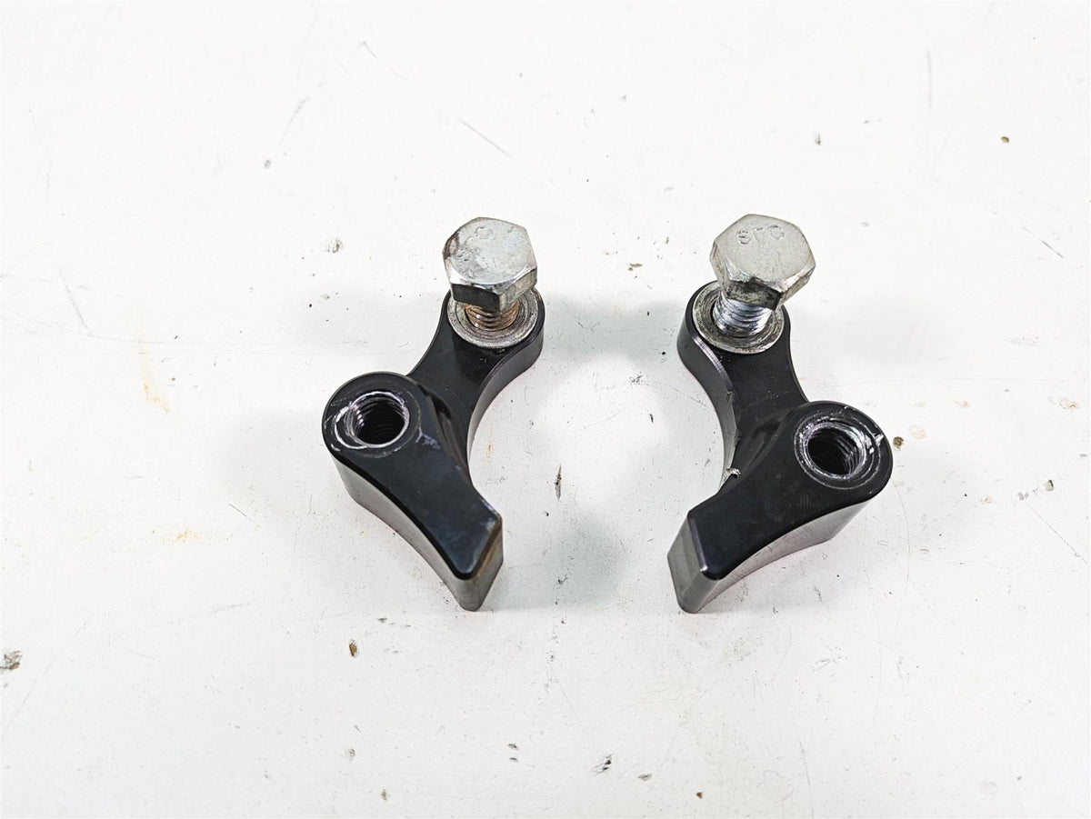 1999 Harley Dyna FXDL Low Rider Rear Lowering Brackets Kt Mounts {{ shop.shopifyCountryName }} - Mototech271