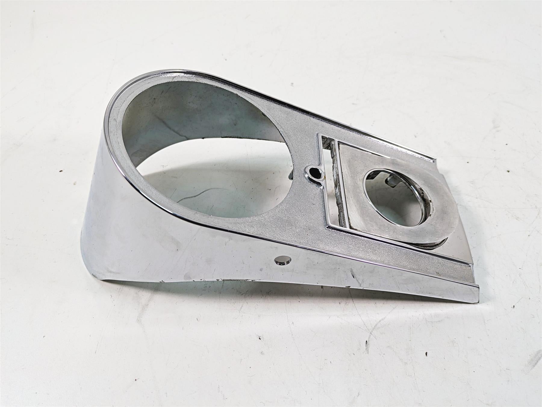 2006 Harley Softail FXSTSI Springer Tank Dash Console Cover 71273-00A {{ shop.shopifyCountryName }} - Mototech271