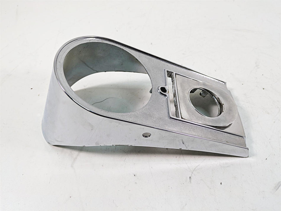 2006 Harley Softail FXSTSI Springer Tank Dash Console Cover 71273-00A {{ shop.shopifyCountryName }} - Mototech271