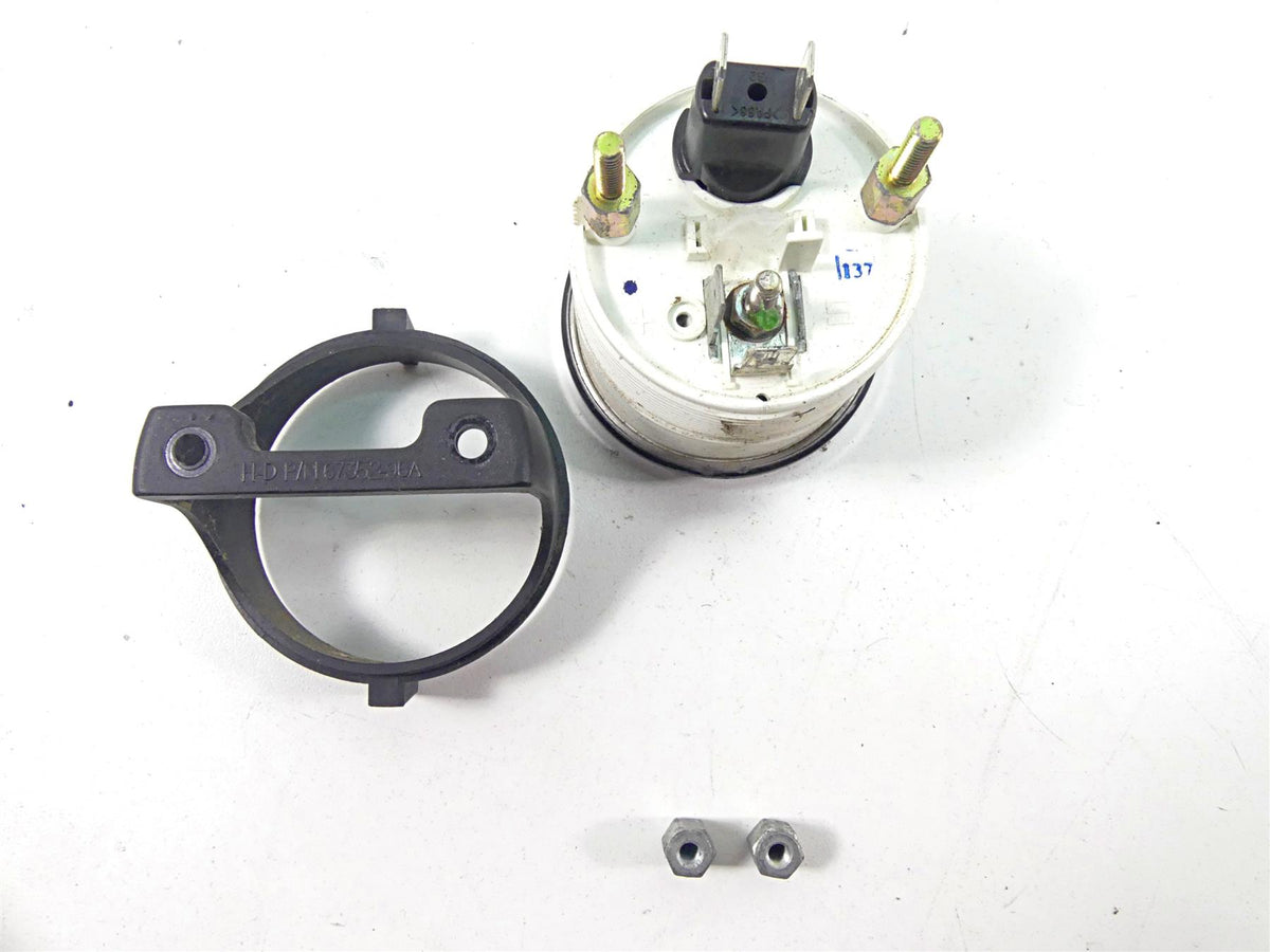 2004 Harley Touring FLHTCUI Electra Glide Volt Voltage Meter Gauge 74526-96C {{ shop.shopifyCountryName }} - Mototech271