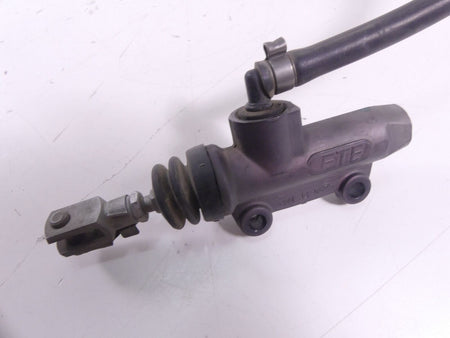 2005 BMW R1200GS K25 Rear Brembo Brake Master Cylinder 34317693841 {{ shop.shopifyCountryName }} - Mototech271