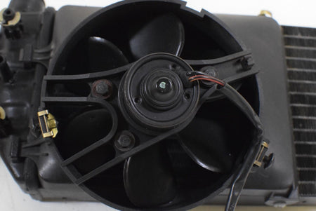 09 BMW K1200LT K1200 LT 89V3 Left Radiator Fan Hoses Reservoir 17111464875 {{ shop.shopifyCountryName }} - Mototech271