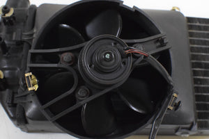 09 BMW K1200LT K1200 LT 89V3 Left Radiator Fan Hoses Reservoir 17111464875 | Mototech271