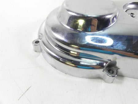 2004 Harley Softail FLSTFI Fat Boy Outer Primary Drive Clutch Cover 60506-99 {{ shop.shopifyCountryName }} - Mototech271
